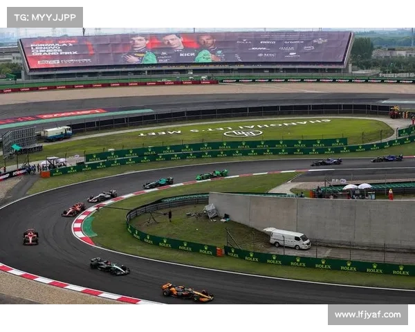 上海赛车场记录