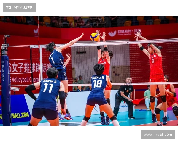 亚运赛事女排(亚运女排巅峰对决中国巾帼奋勇拼搏争金夺银展雄风)